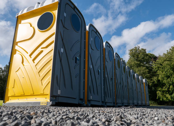 Best Portable Restroom Removal and Pickup  in Thiells, NY